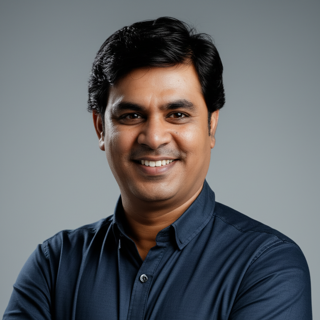 Rajesh Kumar